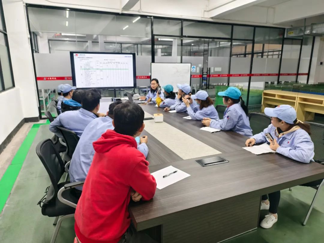 以師帶徒，傳承匠心